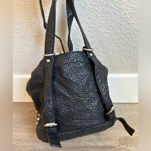 Free people Studded Convertible Backpack - Picture 8 of 13